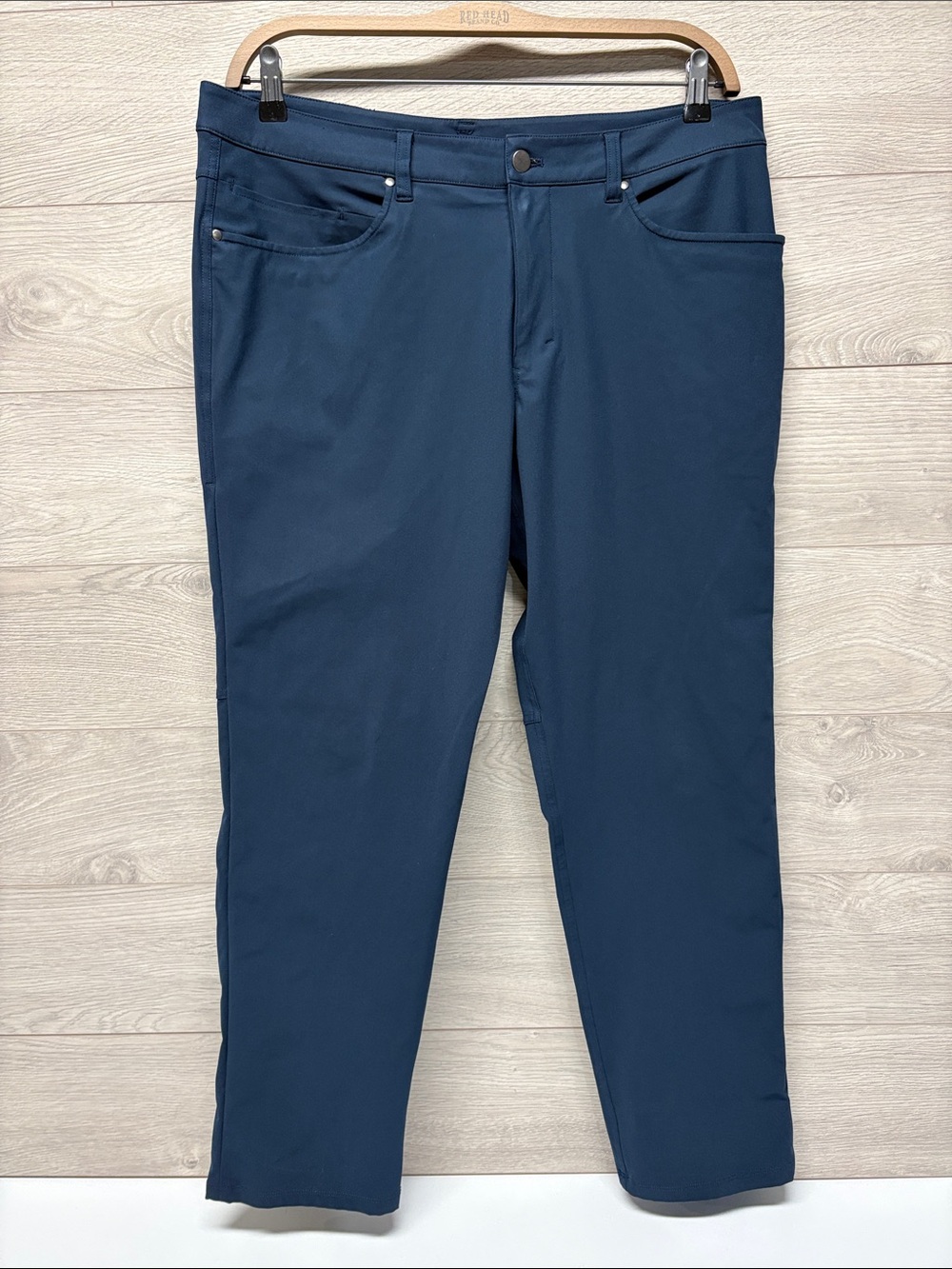 lululemon athletica Men's Dark Navy ABC Pant